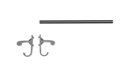 SGCB Pegboard Hanging Hook Multi-spec Auto Tool Pegboard Storage,GUANGZHOU SGCB CO.,LTD,Pegboard Hanging Hook ideal for professional maintenance workers,