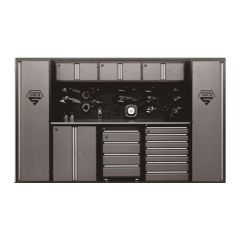 SGCB Assembly Tool Cabinet Easy Install Auto Repair Cleaning Assembly,GUANGZHOU SGCB CO.,LTD,Assembly Tool Cabinet