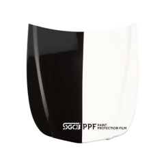 SGCB Engine Cover Display Auto PPF Film Special Engine Cover Model,GUANGZHOU SGCB CO.,LTD,SGCB Engine Cover(display) For PPF