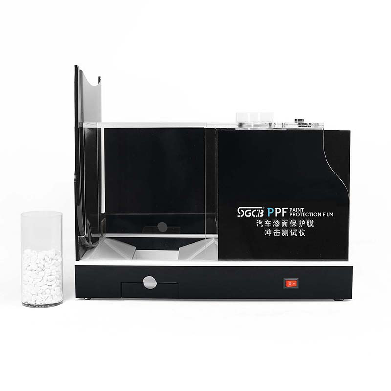 SGCB Professional Auto PPF Film Impact Resistance Test Detector,GUANGZHOU SGCB CO.,LTD,SGCB Impact Detector for PPF