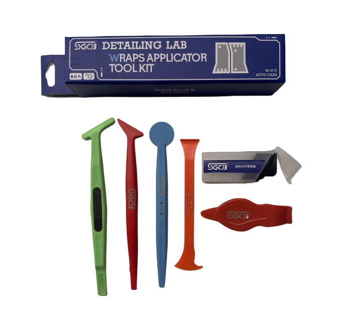 Wraps Applicator Tool Kit