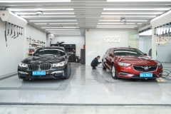 SGCB High Brightness Auto Care Workshop LED Strip Chandelier,GUANGZHOU SGCB CO.,LTD,LED Strip Chandelier