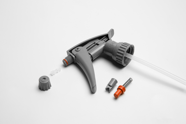 Spray Bottle 1.0,GUANGZHOU SGCB CO.,LTD,Spray Bottle 1.0 is widely welcomed by car detailing studio