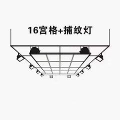 SGCB Cell Light Series Energy Saving Auto Care Workshop Cell Type LED,GUANGZHOU SGCB CO.,LTD,Cell Light Series For Small Workstation