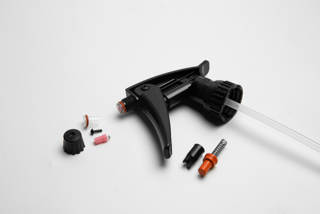 SGCB Spray Bottle 2.0 Leak-proof Auto Cleaning Anti Acid & Alkaline,GUANGZHOU SGCB CO.,LTD,Spray Bottle 2.0 for chemical