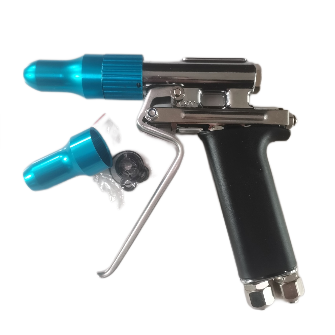 SGCB Pneumatic Auto Cleaning Water and Air Mixing Spray Gun,GUANGZHOU SGCB CO.,LTD,Water and Air Mixing Gun