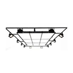 SGCB Cell Light Series Energy Saving Auto Care Workshop Cell Type LED,GUANGZHOU SGCB CO.,LTD,Cell Light Series For Small Workstation