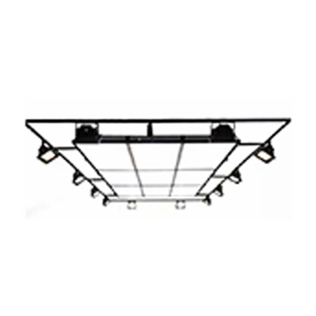 SGCB Cell Light Series Energy Saving Auto Care Workshop Cell Type LED,GUANGZHOU SGCB CO.,LTD,Cell Light Series For Small Workstation