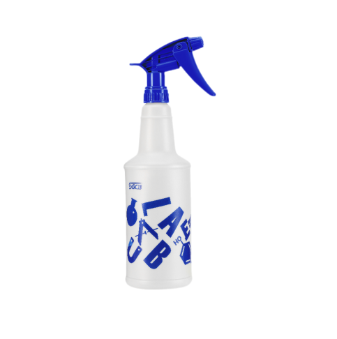 SGCB Spray Bottle 2.0 Leak-proof Auto Cleaning Anti Acid & Alkaline,GUANGZHOU SGCB CO.,LTD,Spray Bottle 2.0 for chemical