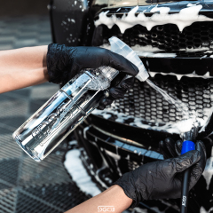 SGCB Transparent Foam Sprayer Visible Capacity Auto Cleaning,GUANGZHOU SGCB CO.,LTD,Transparent Foam Sprayer