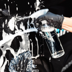 SGCB Transparent Foam Sprayer Visible Capacity Auto Cleaning,GUANGZHOU SGCB CO.,LTD,Transparent Foam Sprayer