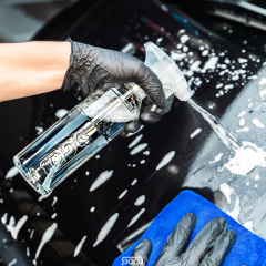 SGCB Transparent Foam Sprayer Visible Capacity Auto Cleaning,GUANGZHOU SGCB CO.,LTD,Transparent Foam Sprayer