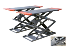 SGCB Ultra-thin Small Platform Scissor Lift On-ground Auto Maintenance,GUANGZHOU SGCB CO.,LTD,Ultrathin Small Platform Scissor Lift (On the Ground)