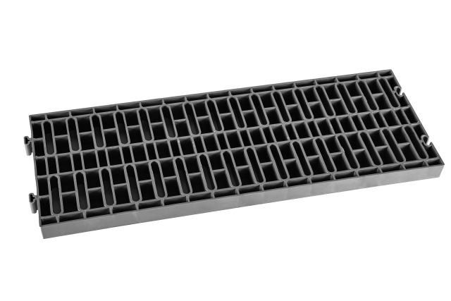 SGCB Auto Care Workshop Floor Water Drain Trench Drain with Floor,GUANGZHOU SGCB CO.,LTD,Trench Drain With Floor