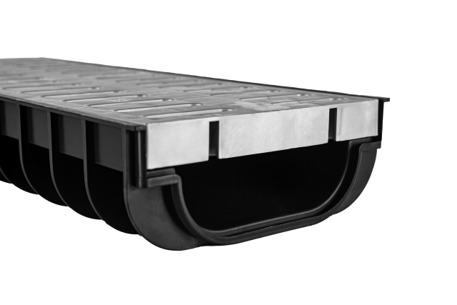 SGCB Auto Care Workshop Floor Water Drain Trench Drain with Floor,GUANGZHOU SGCB CO.,LTD,Trench Drain With Floor