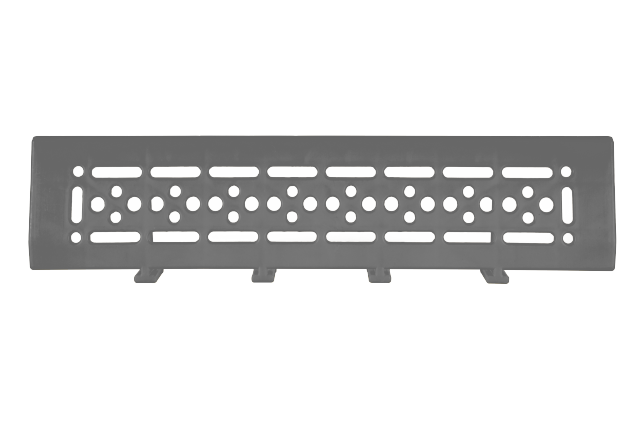 SGCB Micro-perforated Grid Floor Anti-slip Auto Care Workshop,GUANGZHOU SGCB CO.,LTD,Micro-perforated Grid Floor