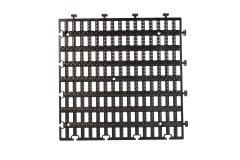 SGCB Self-Draining Floor Tile Heavy Duty Auto Garage Flat Anti-slip,GUANGZHOU SGCB CO.,LTD,Self-Draining Floor Tile