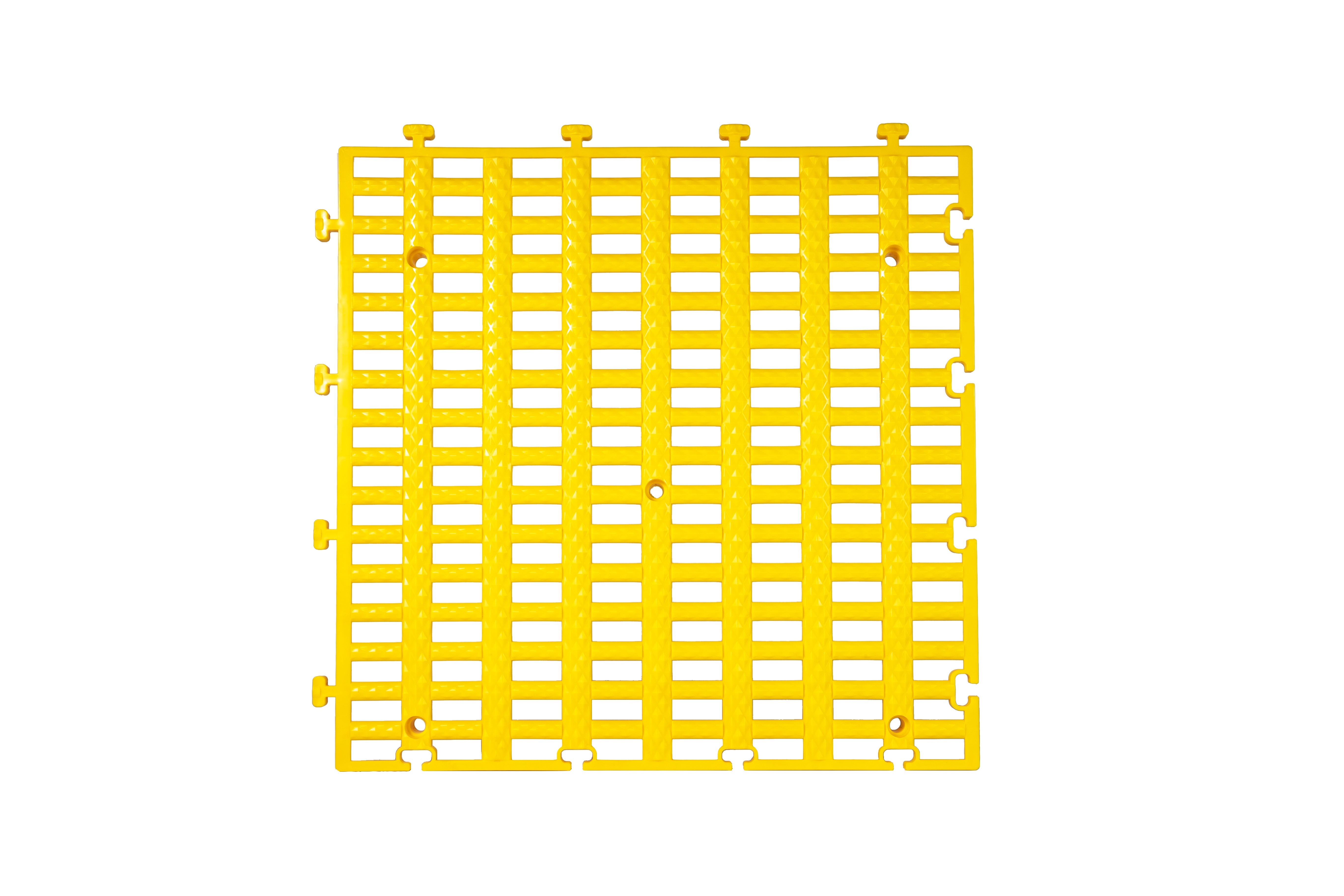 SGCB Self-Draining Floor Tile Heavy Duty Auto Garage Flat Anti-slip,GUANGZHOU SGCB CO.,LTD,Self-Draining Floor Tile