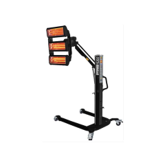 SGCB Auto Paint Infrared Curing Lamp with Touch Control Key Panel,GUANGZHOU SGCB CO.,LTD,Curing Lamp With Touch Key Panel