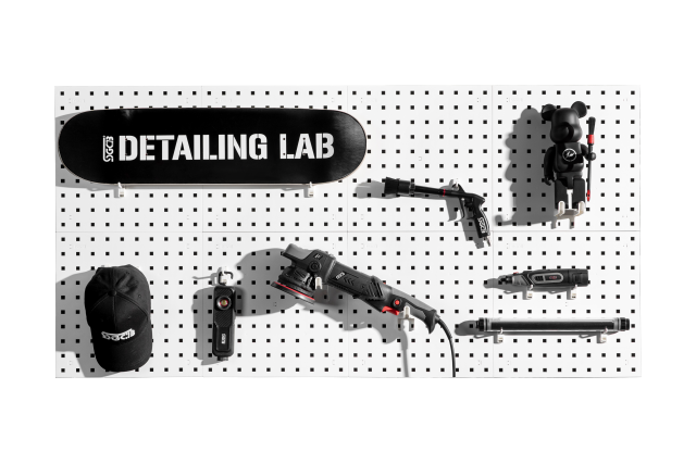 SGCB Multifunction Pegboard Wall-mounted Auto Repair Tool Organizer,GUANGZHOU SGCB CO.,LTD,Multifunction Pegboard