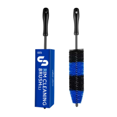 SGCB Rim & Wheel Cleaning Brush Fine Bristle Auto Tire Rim Wheel Hub,GUANGZHOU SGCB CO.,LTD,Rim&Wheel Cleaning Brush