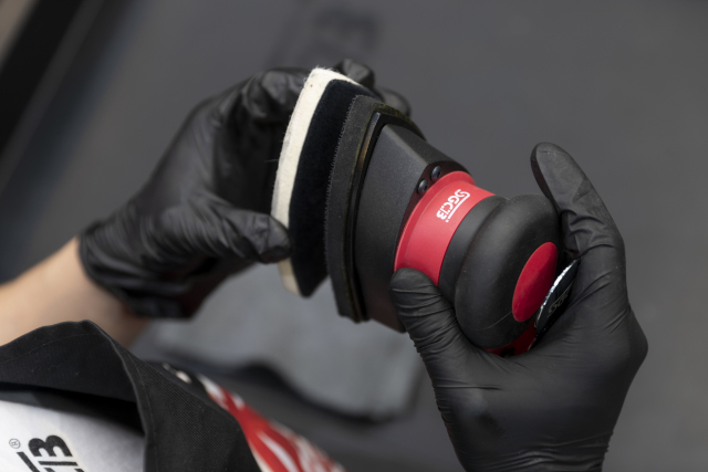 SGCB Glass Buffing Pad Windshield Skylight Side window Rear Window,GUANGZHOU SGCB CO.,LTD,Glass Buffing Pad For Car glass correction