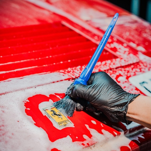 Detail Brush Kit,GUANGZHOU SGCB CO.,LTD,Detail Brush Kit For Car Detailing