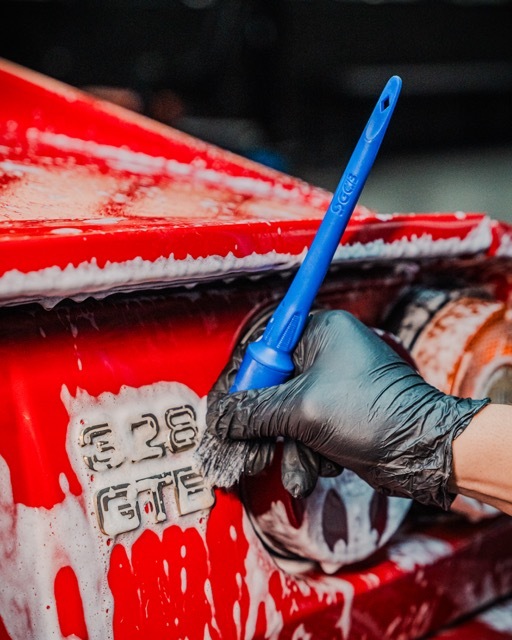 Detail Brush Kit,GUANGZHOU SGCB CO.,LTD,Detail Brush Kit For Car Detailing