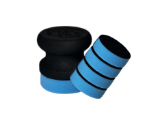 SGCB Hand Grip Wax Applicator Anti-slip Auto Paint Waxing Sponge Tool,GUANGZHOU SGCB CO.,LTD,Hand Grip Wax Applicator