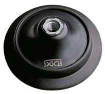 SGCB 1.2/2/3/5/6inch Auto RO Polisher Special Anti-slip Backing Plate,GUANGZHOU SGCB CO.,LTD,1.2" 2" 3" 5" 6" RO Polisher Backing Plate