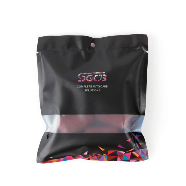 SGCB Mini Cone Auto Narrow Area Detail Polishing Foam Pad,GUANGZHOU SGCB CO.,LTD,Detail Polisher Cone Pad (mini)