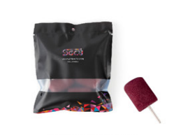 SGCB Mini Ellipse Auto Small Area Detail Polishing Foam Pad,GUANGZHOU SGCB CO.,LTD,Detail Polisher Ellipse Pad (mini)