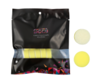 SGCB Mini Round Auto Small Part Detail Polishing Foam Pad,GUANGZHOU SGCB CO.,LTD,Detail polisher Foam Pad (mini)