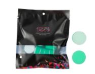 SGCB Mini Round Auto Small Part Detail Polishing Foam Pad,GUANGZHOU SGCB CO.,LTD,Detail polisher Foam Pad (mini)