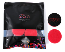 SGCB 1/2Inch Mini Auto Detail Polishing Foam Pad Series,GUANGZHOU SGCB CO.,LTD,SGCB 1/2 Inch Foam Pad Series