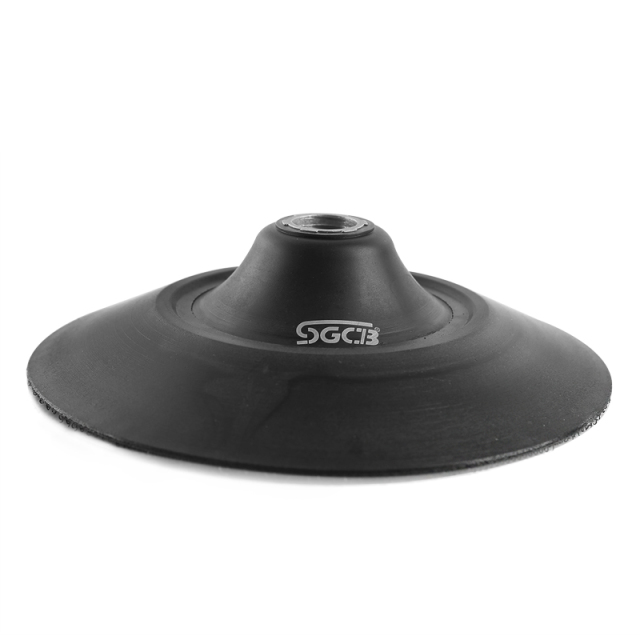 SGCB 1.2/2/3/5/6inch Auto RO Polisher Special Anti-slip Backing Plate,GUANGZHOU SGCB CO.,LTD,1.2" 2" 3" 5" 6" RO Polisher Backing Plate