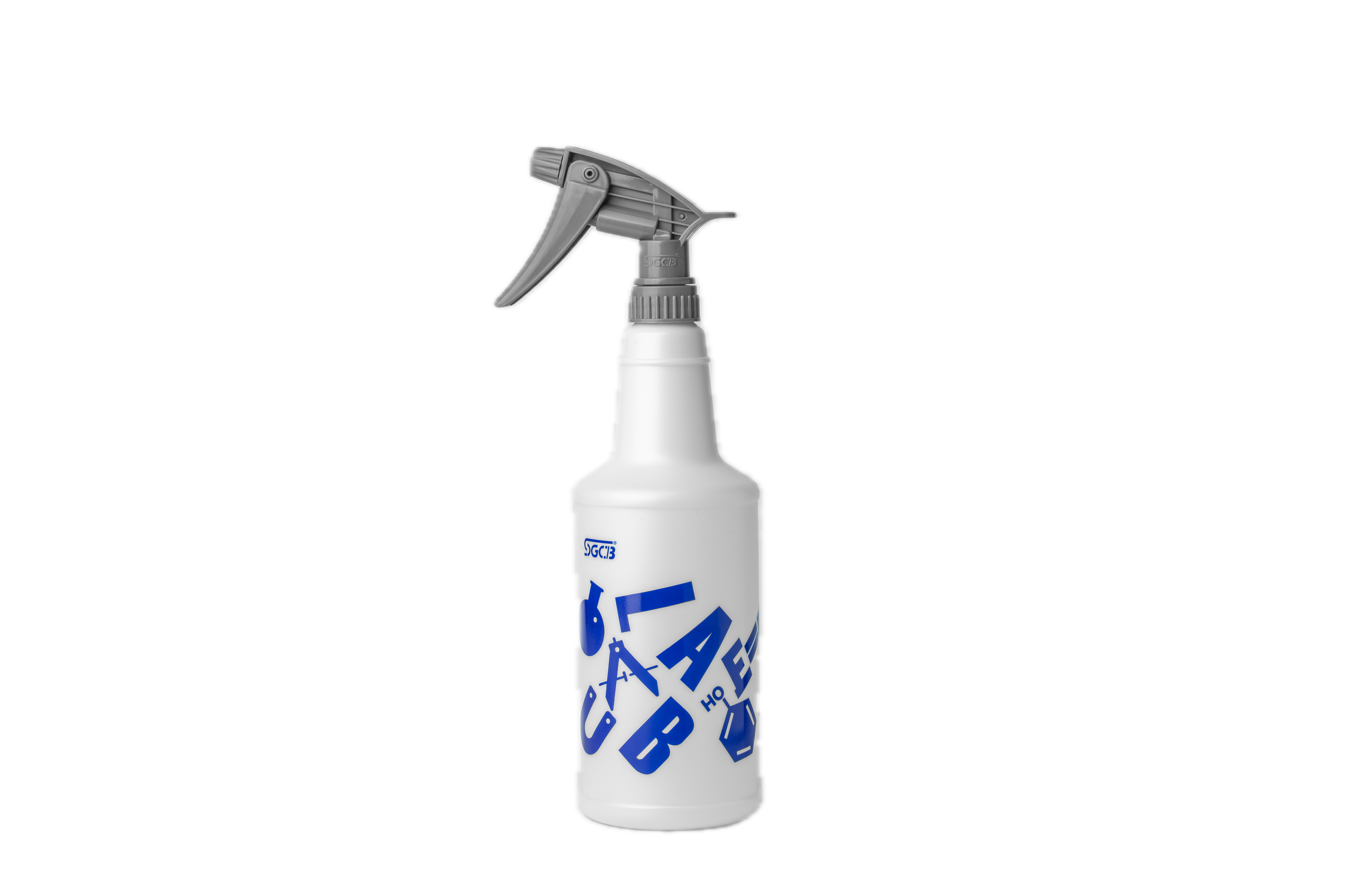 SGCB Spray Bottle 2.0 Leak-proof Auto Cleaning Anti Acid & Alkaline,GUANGZHOU SGCB CO.,LTD,Spray Bottle 2.0 for chemical