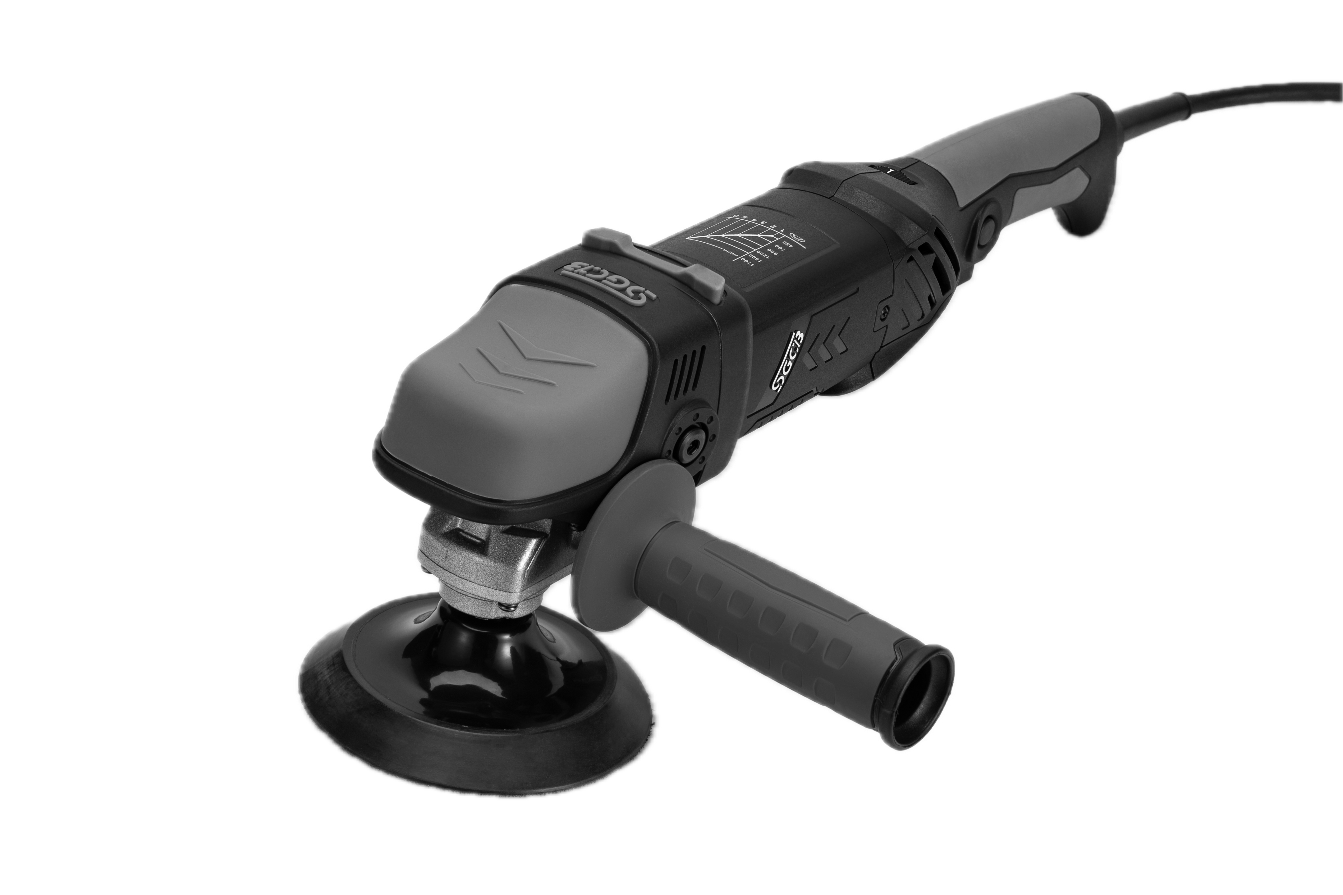 SGCB 5inch RO Rotary Polisher 5inch Auto Paint Surface Polish Machine,GUANGZHOU SGCB CO.,LTD,5inch RO Rotary Polisher