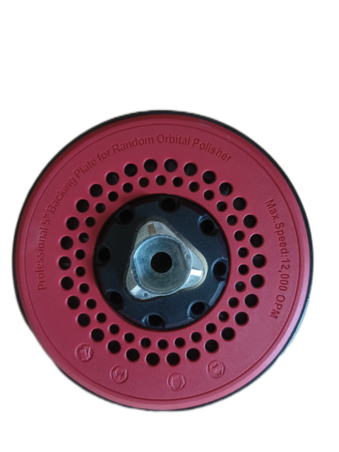 SGCB 5inch Auto DA Polisher Special Anti-slip Backing Plate,GUANGZHOU SGCB CO.,LTD,6 inch DA Polisher Backing Plate
