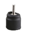 SGCB Detail Polisher Backing Plate Anti-slip Auto Machine Spare Part,GUANGZHOU SGCB CO.,LTD,Detail Polisher Backing Plate