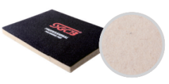 SGCB Glass Buffing Pad Fine Polishing Auto Glass Surface Special,GUANGZHOU SGCB CO.,LTD,Glass Buffing Pad Series