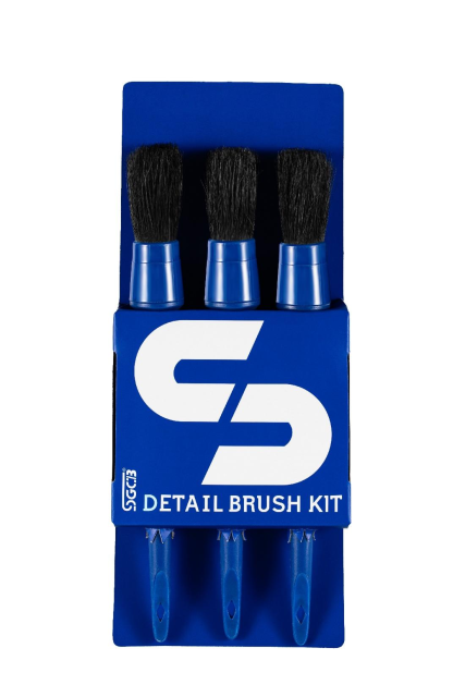 Detail Brush Kit,GUANGZHOU SGCB CO.,LTD,Detail Brush Kit For Car Detailing