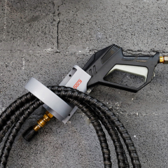 SGCB High Pressure Gun Holder Wall-mounted Auto Cleaning Organizer,GUANGZHOU SGCB CO.,LTD,High Pressure Gun Holder