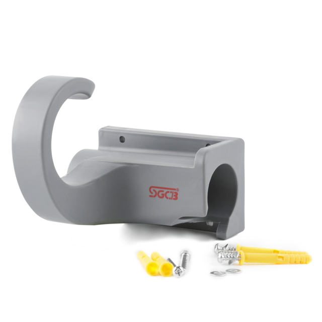 SGCB High Pressure Gun Holder Wall-mounted Auto Cleaning Organizer,GUANGZHOU SGCB CO.,LTD,High Pressure Gun Holder