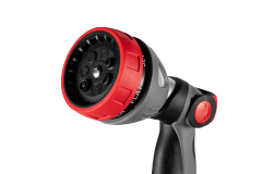 SGCB 7-Pattern Nozzle Adjustable Auto Cleaning High Pressure Water Gun,GUANGZHOU SGCB CO.,LTD,7-Pattern Water Gun perfect for garden watering and car washing.