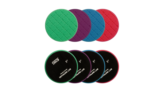 SGCB S Pattern Foam Pad Series (SE) 3/5/6inch Auto Paint Buffing Tool,GUANGZHOU SGCB CO.,LTD,S Pattern Foam Pad Series (SE) 3/5/6inch