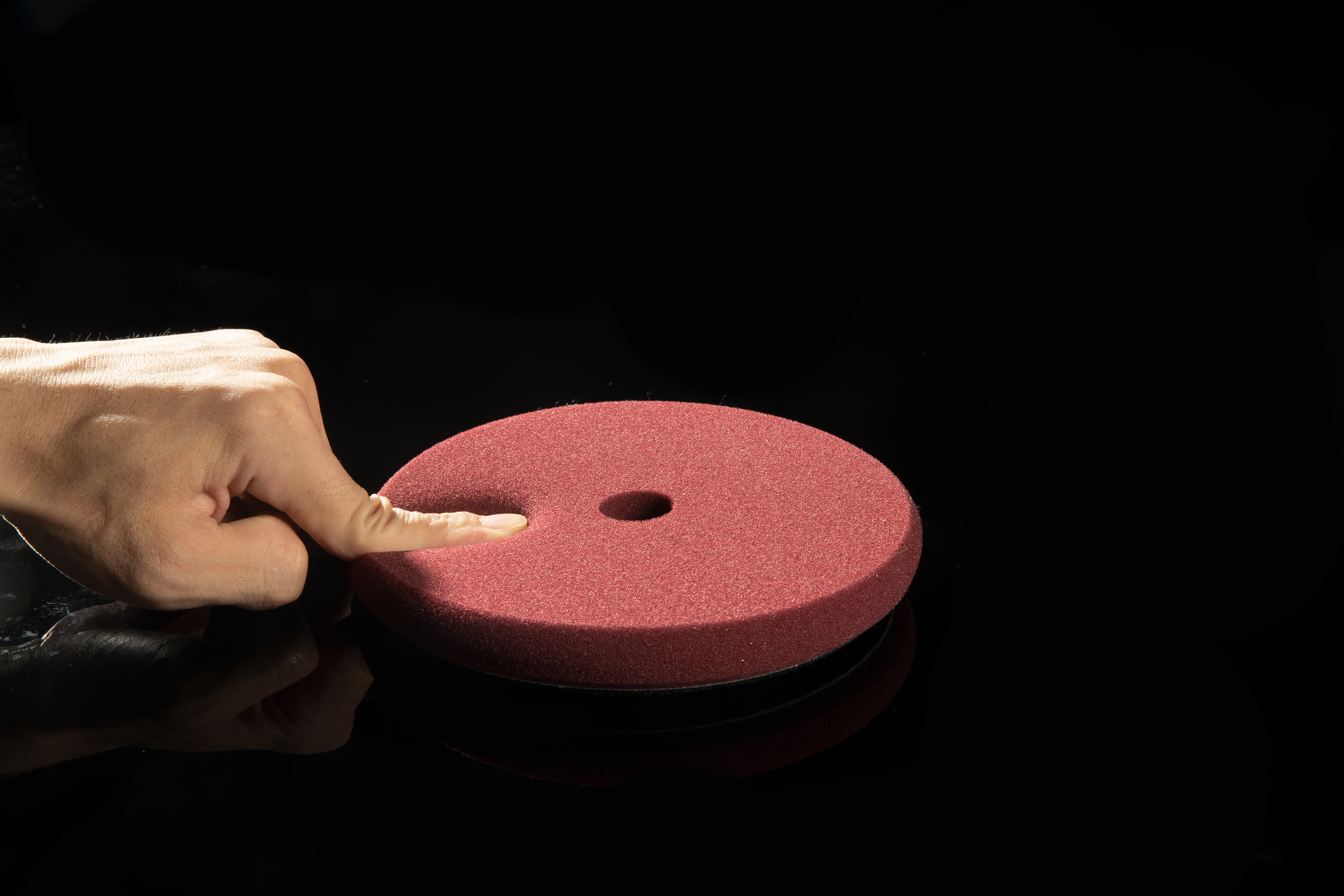 SGCB RO&DA Foam Pad Series 3/5/6inch Dual-use Auto Paint Polishing,GUANGZHOU SGCB CO.,LTD,RO&DA Foam Pad Series 3/5/6inch
