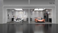 SGCB Auto Detailing Workshop Complete Output Equipment & Service Set,GUANGZHOU SGCB CO.,LTD,SGCB Detailing Workshop - Car wash equipment Setup Solutions