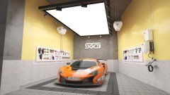 SGCB Auto Detailing Workshop Complete Output Equipment & Service Set,GUANGZHOU SGCB CO.,LTD,SGCB Detailing Workshop - Car wash equipment Setup Solutions