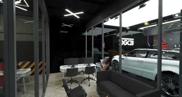 SGCB Auto Detailing Workshop Complete Output Equipment & Service Set,GUANGZHOU SGCB CO.,LTD,SGCB Detailing Workshop - Car wash equipment Setup Solutions